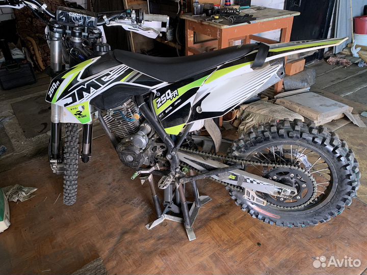 JMC Fr 250