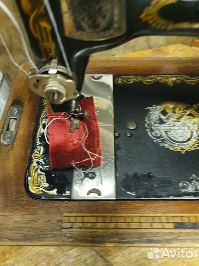 Швейная машинка