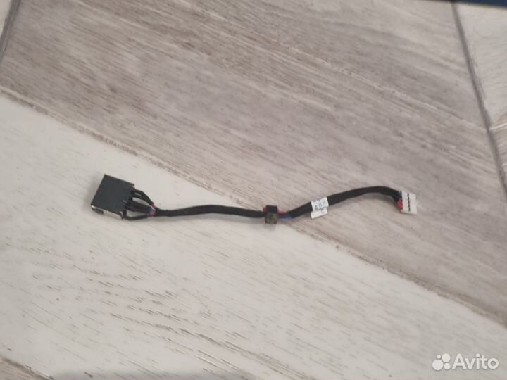 Разъем питания для ноутбука Lenovo 5pin B50-30
