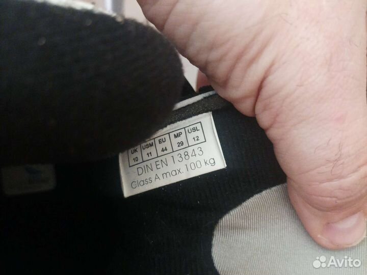 Роликовые коньки Fila 44 размер