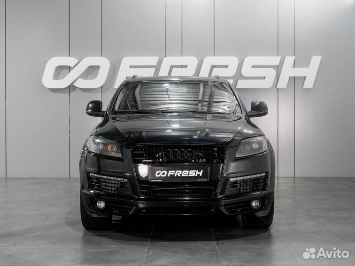 Audi Q7 3.0 AT, 2008, 367 827 км