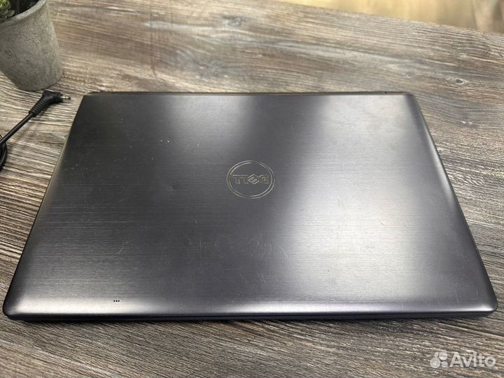 Ноутбук dell 14 Intel i3 4010U 4GB SSD 240GB