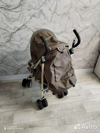 Коляска трость