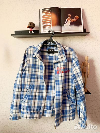 Куртка zara
