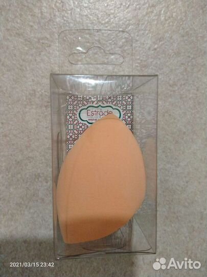 Спонж для макияжа