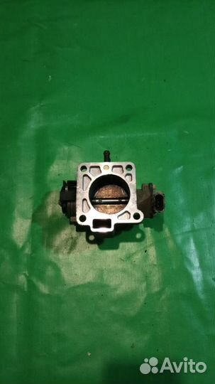 Дроссельная заслонка Hyundai Gets 2007, 1.4л G4EE