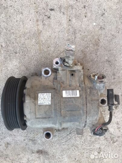 Компрессор кондиционера denso VAG