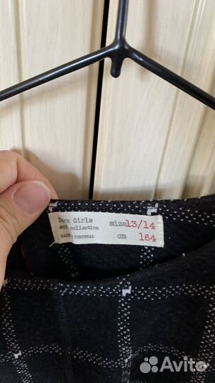 Платье zara