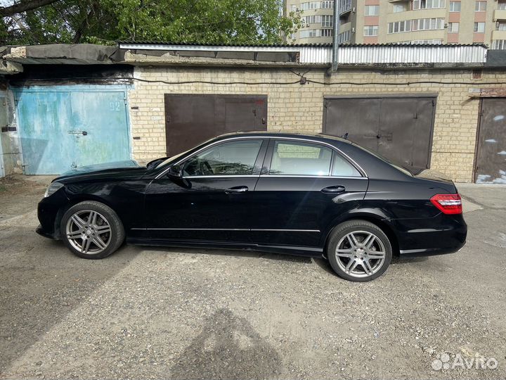 Mercedes-Benz E-класс 3.0 AT, 2009, 211 500 км