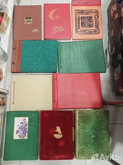 Фотоальбом СССР