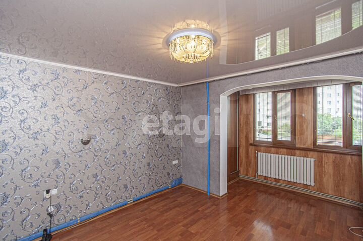 2-к. квартира, 56,9 м², 3/9 эт.