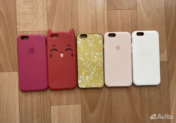 Чехол на iPhone 6s