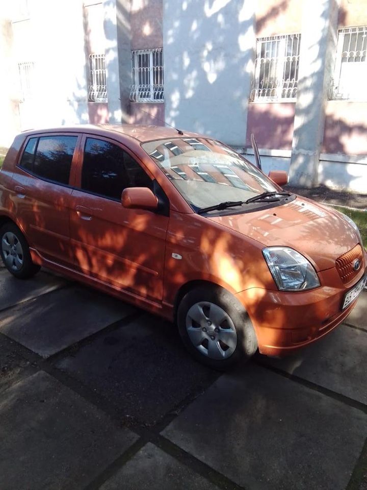 Kia Picanto: фото владельца