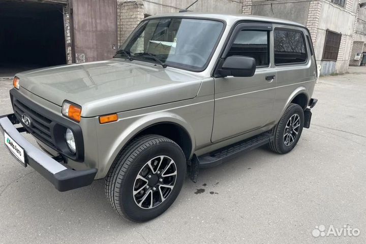 Руль ваз 2121