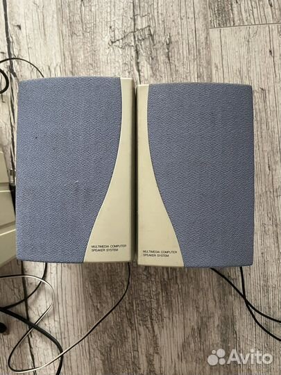 Колонки для компьютера