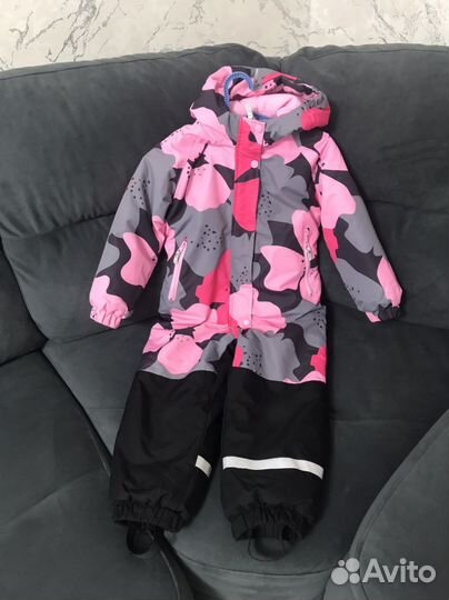 Комбинезон для девочки