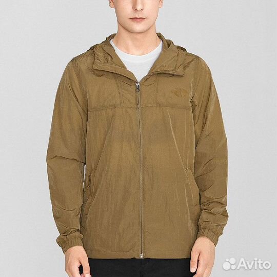 THE north face Jackets Men Brown (L)(65)