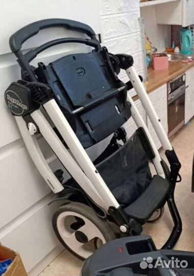 Коляска Peg Perego шасси