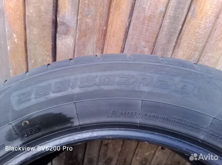 Windforce Catchfors UHP 285/50 R20 116W
