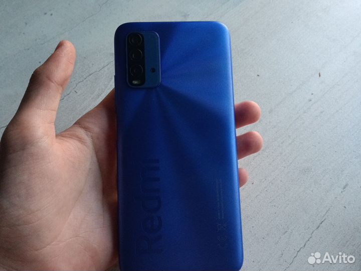 Xiaomi Redmi 9T, 4/64 ГБ