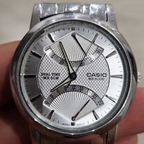 Часы casio beside dual time