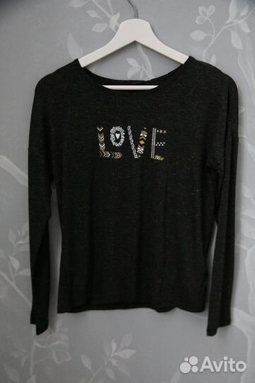 Лонгслив на девочку 14 лет ikks рост 155-158