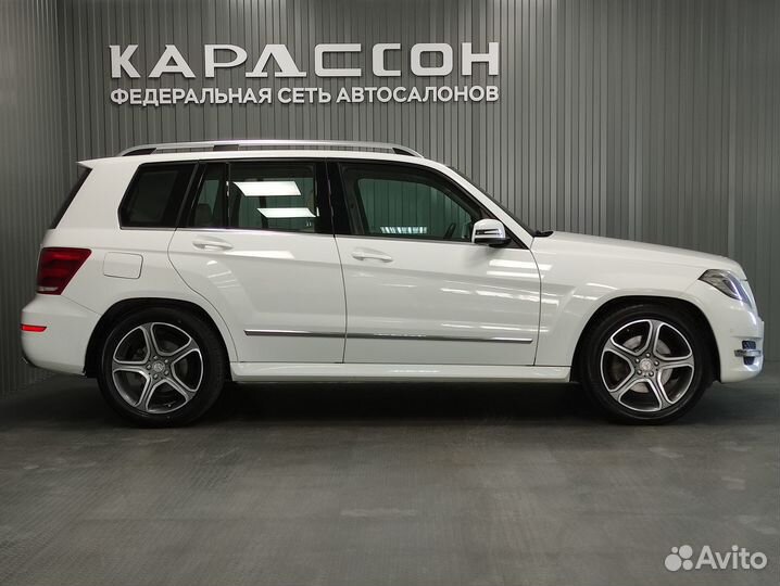 Mercedes-Benz GLK-класс 2.0 AT, 2014, 76 000 км