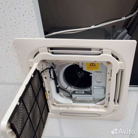 Установка Кондиционеров