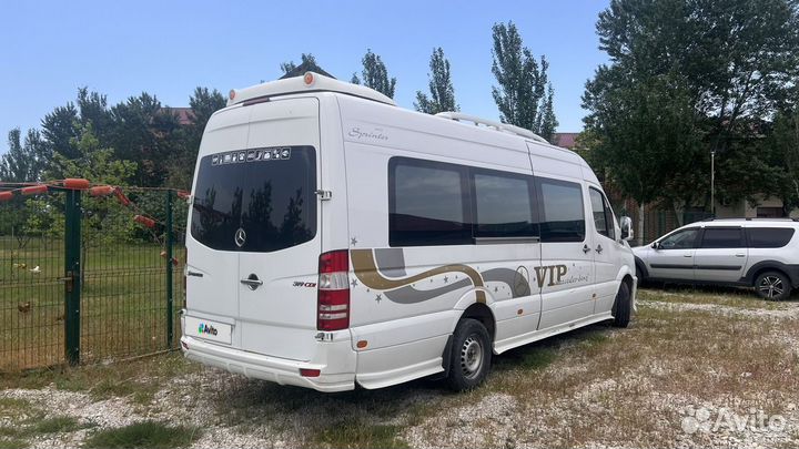 Mercedes-Benz Sprinter 3.0 МТ, 2010, 200 000 км