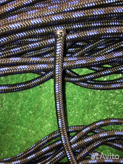 Шнур 10 мм 100 метров для якоря