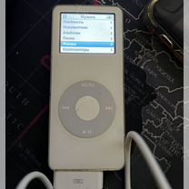 Плеер iPod nano