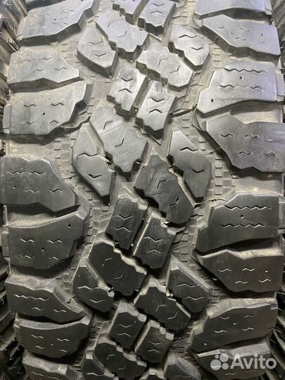 Goodyear Wrangler DuraTrac 315/70 R17 121Q