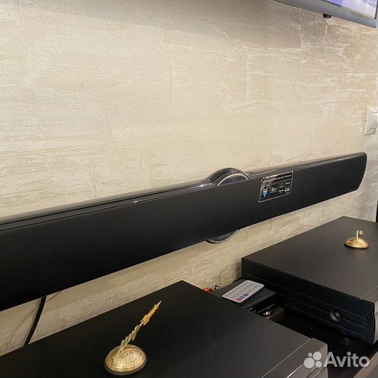 SMART 3D Blu-ray Саундбар samsung PS-WE8200