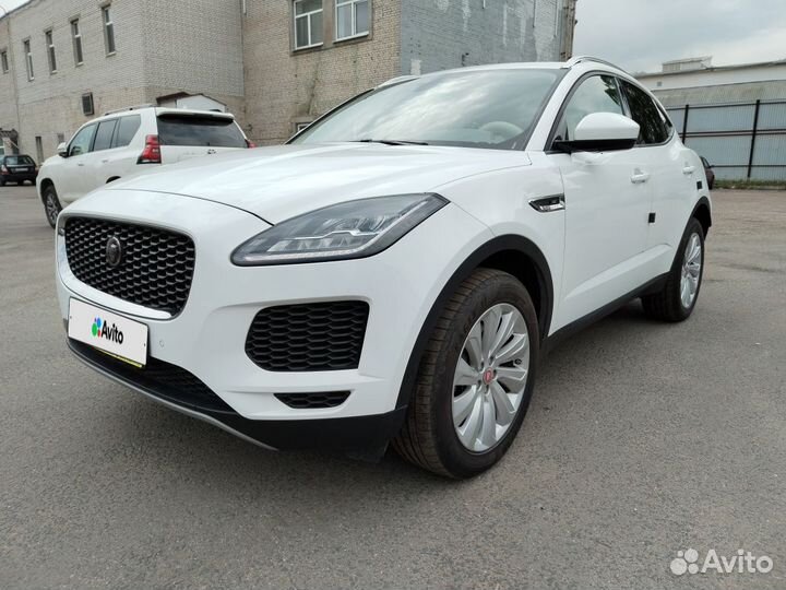 Jaguar e Pace 2019