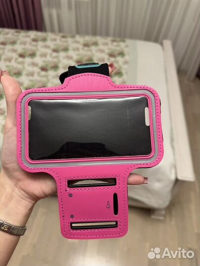 Чехол для телефона для тренировок