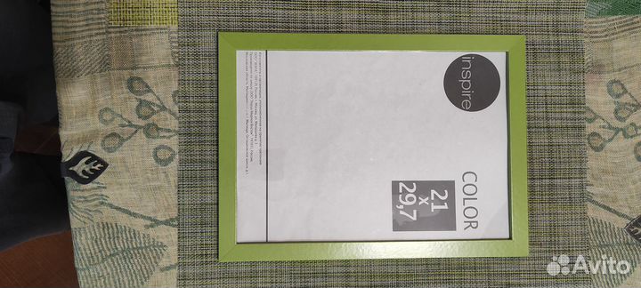 Рамки для фото, картин, постеров