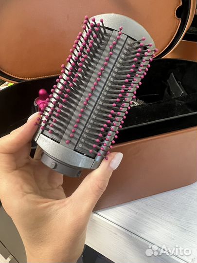 Насадка на стайлер dyson