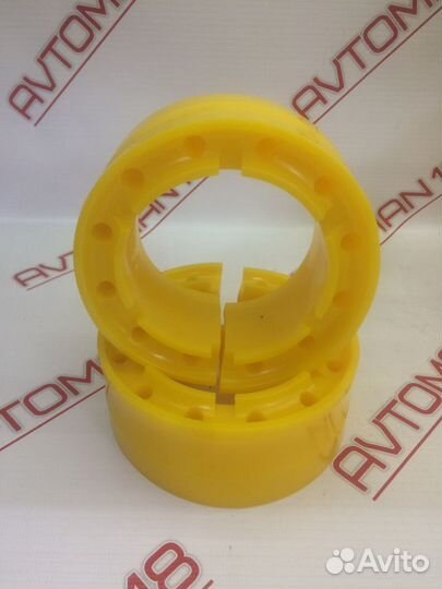 Автобаферы межвитковые проставки на пружины