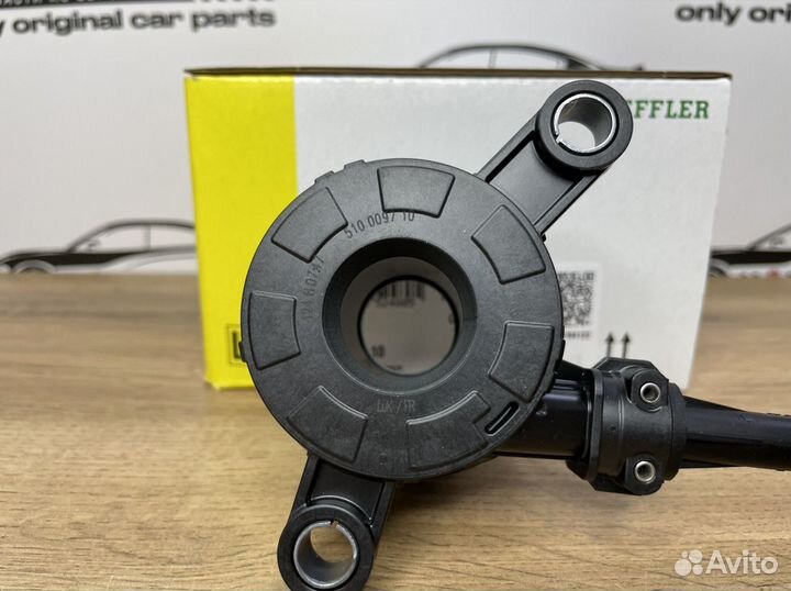 Подшипник выжимной гидравлический nissan / renault