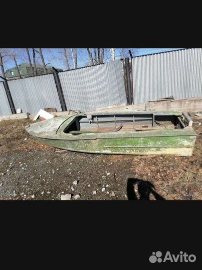 Лодка мкм, с мотором ямаха эндуро 40