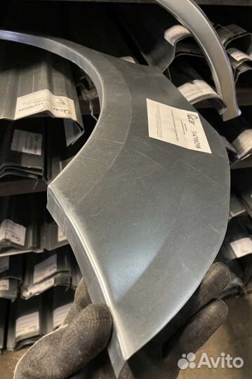 Арка правая Ford Mondeo 3 2000-2007 combi