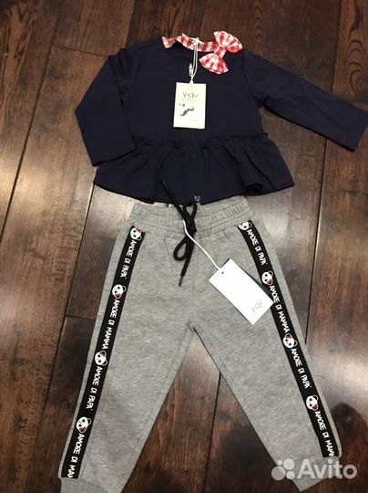 86-104 Новые Вещи Европа Бренды