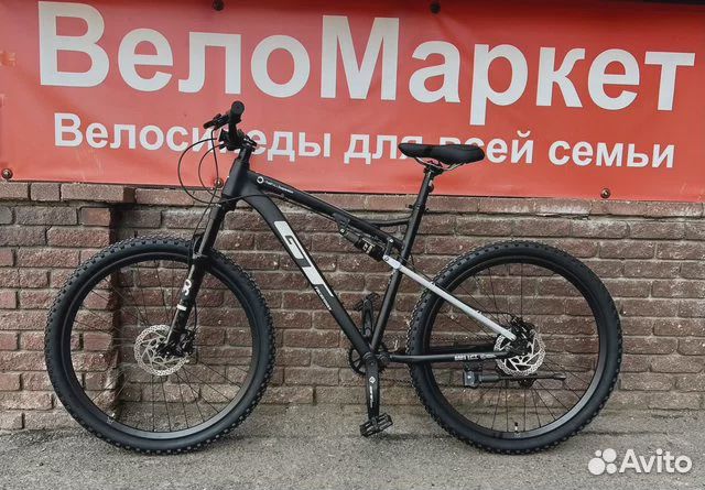 Велосипед горный взрослый на Shimano 27,5R