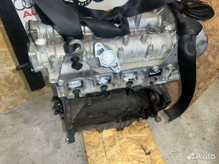 Двигатель Audi A1 1.4 CAX