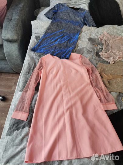 Вещи пакетом