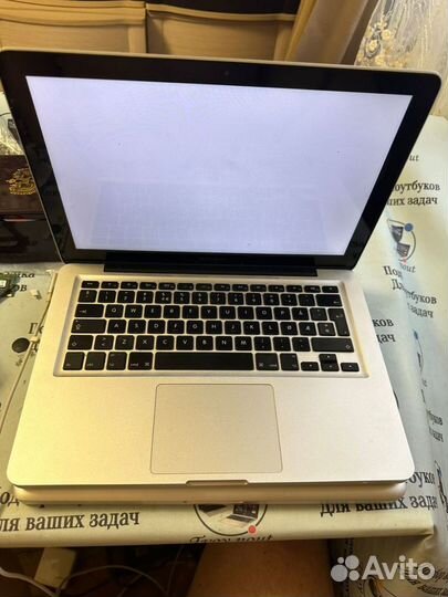 MacBook Pro 13 2012, md101, A1278