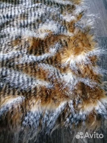 Мех 90см*150см новый