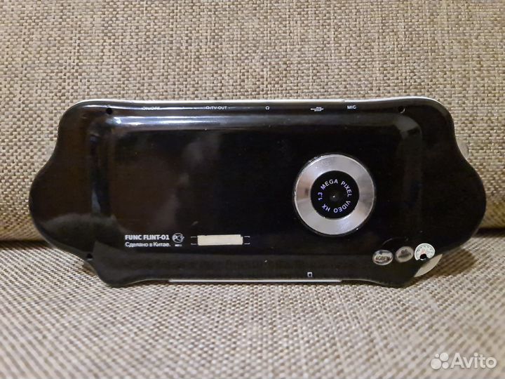 Игровая приставка Func Flint 01