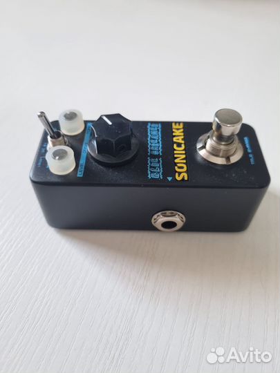 Гитарная педаль