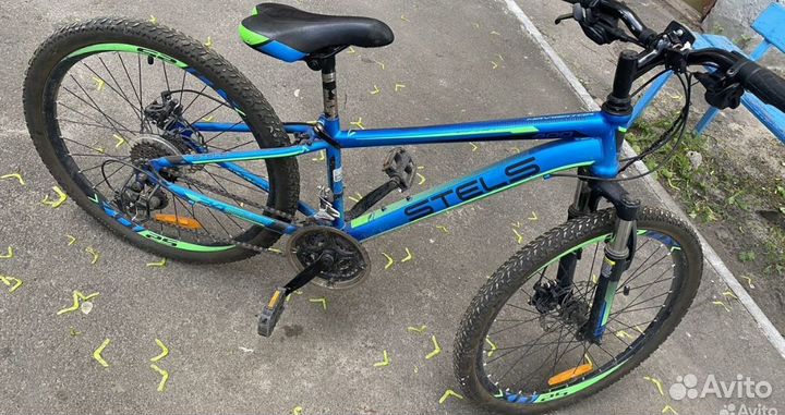 Велосипед Stels navigator 400